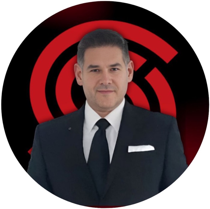 Rogelio J. Martínez, coach de EOA Monterrey