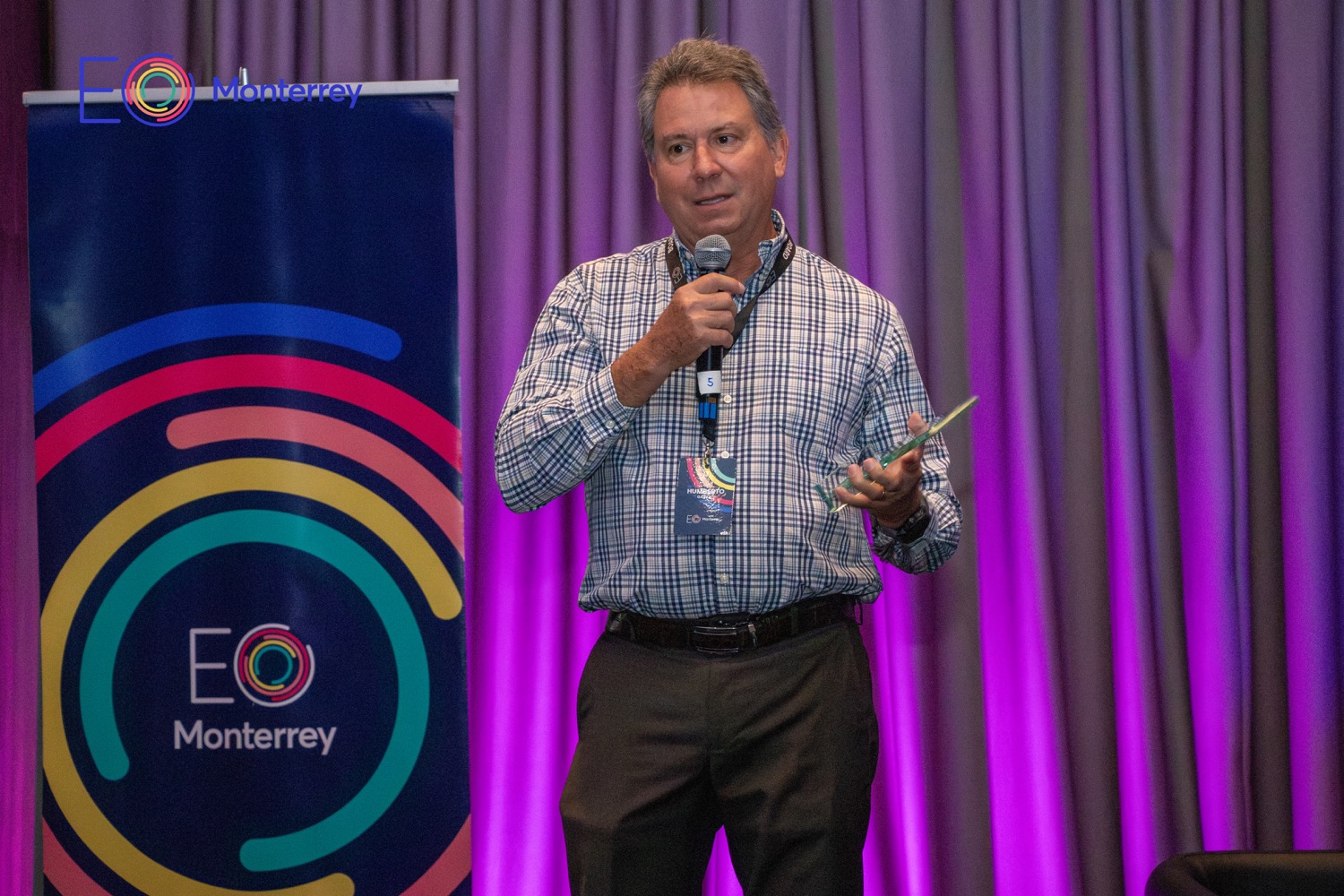 Daniel Marcos en Scaling Up