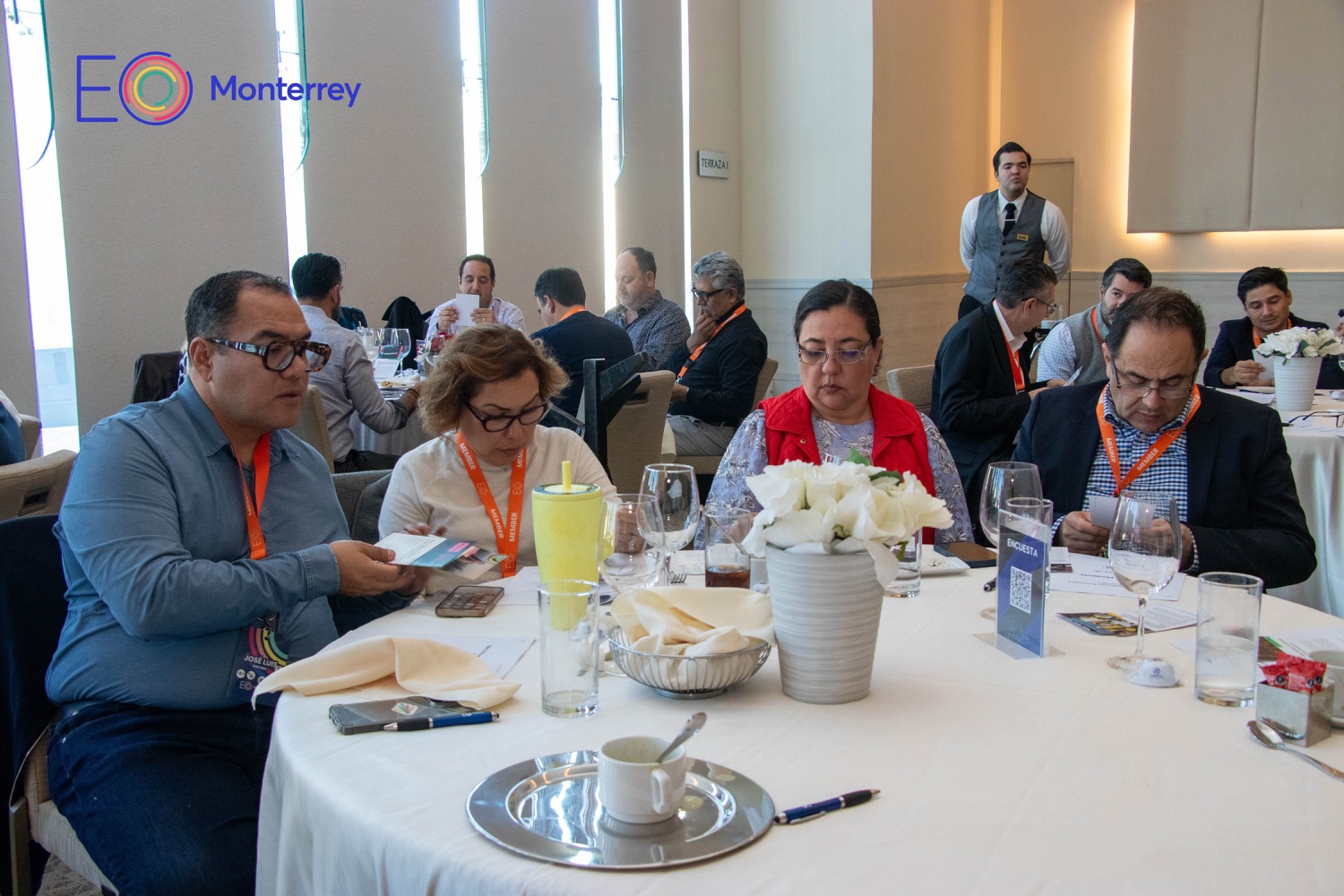 Audiencia del Learning Day