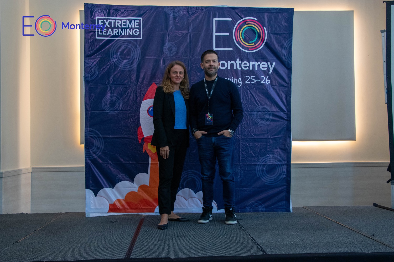 Board de EOA Monterrey en el Learning Day