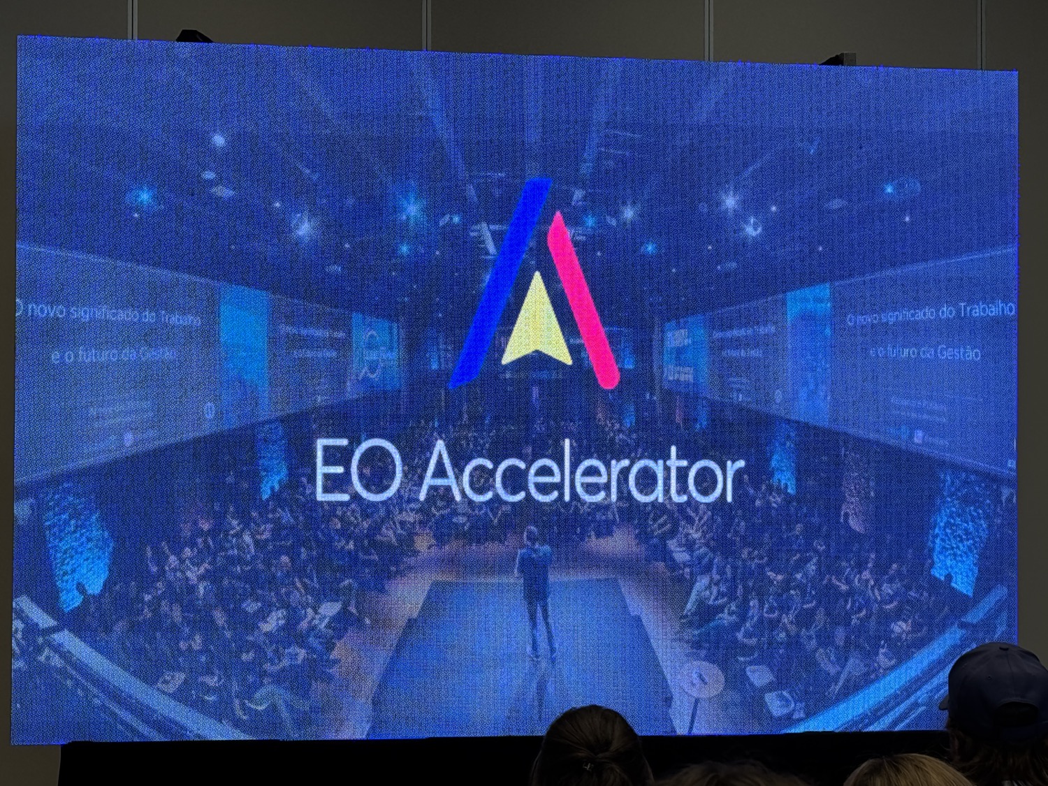 EO Accelerator Summit internacional en Quito
